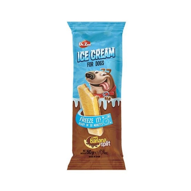 Dr. Zoo Helado Muzlu Köpek Dondurma 50 Gr