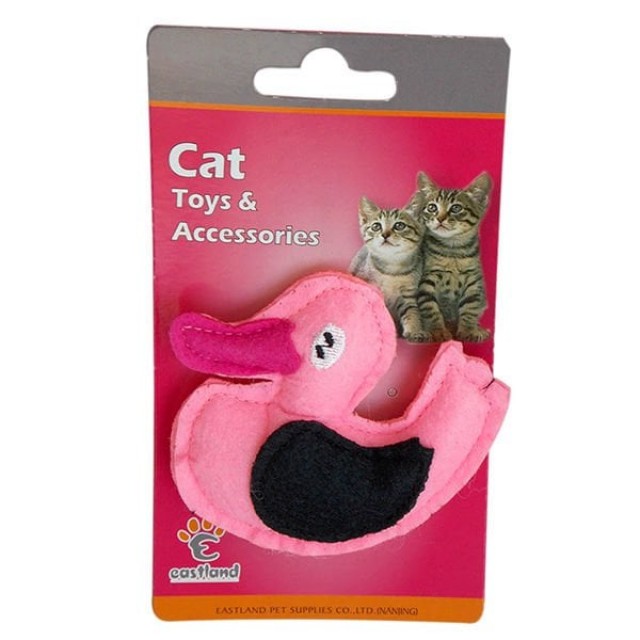 Eastland Catnipli Ördek Kedi Oyuncağı 8.5 Cm