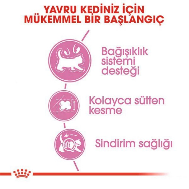 Royal Canin Mother Babycat Anne ve Yavru Kedi Maması 2 Kg