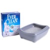 Ever Clean Total Cover Kokusuz Topaklanan Kedi Kumu 10 Lt