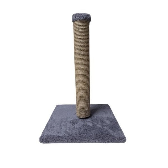 Catlife Eco Kedi Tırmalama Tahtası 40 Cm Gri