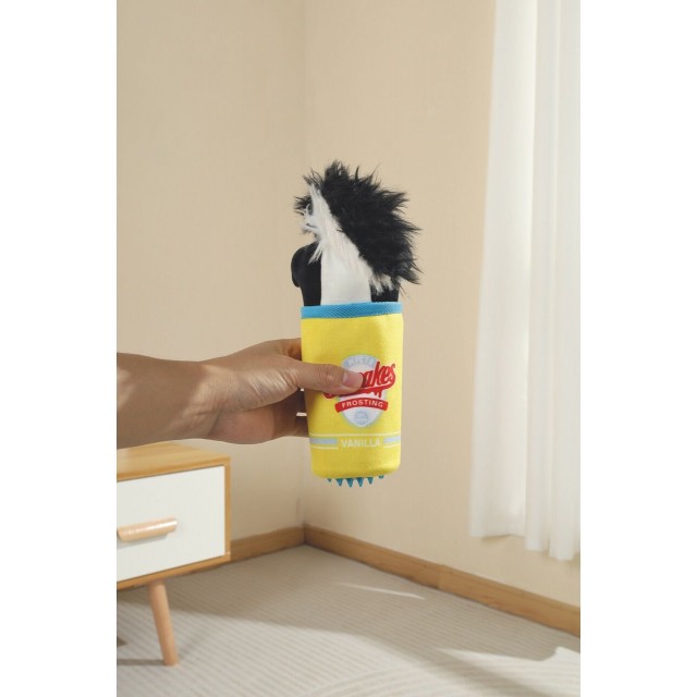 M-Pets Fran Ödül Hazneli Köpek Oyuncağı 10.5x7x22 Cm Renkli