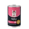 Reflex Plus Pate İçinde Kuzu Etli Yavru Konserve Köpek Maması 1 Adet 395 Gr