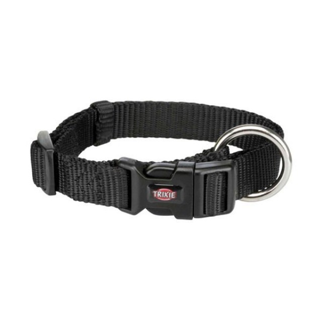 Trixie Premium Köpek Boyun Tasması Siyah Large/Xlarge