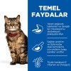 Hills Sensitive Skin Deri Tüy ve Sindirim Hassasiyeti için Yetişkin Kedi Maması 1.5 Kg