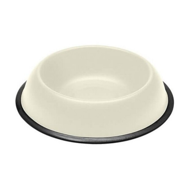 Ferplast Mıra Kc 78 Kaymaz Tabanlı Plastik Köpek Mama ve Su Kabı Beyaz 1500 Ml Ferplast Mıra Kc 78 Kaymaz Tabanlı Plastik Köpek Mama ve Su Kabı Beyaz 1500 Ml