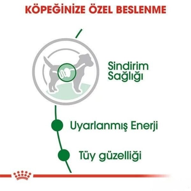 Royal Canin Adult Mini Gravy Pouch Köpek Konserve Maması 1 Adet 85 Gr