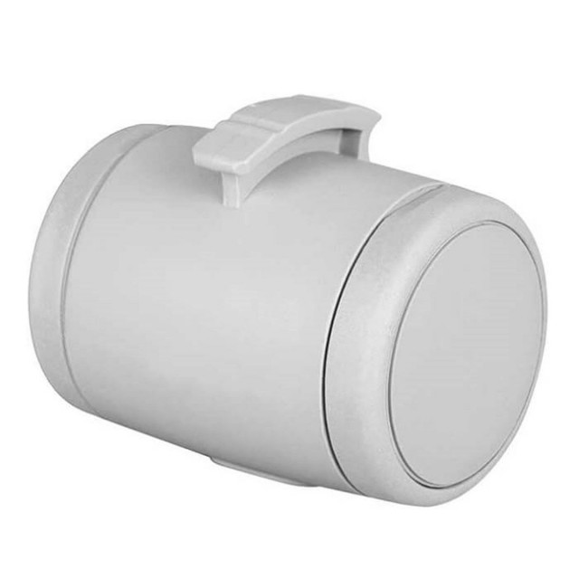 Flexi Multi Box Çok Amaçlı Kedi ve Köpek Mama Saklama Kabı Gri