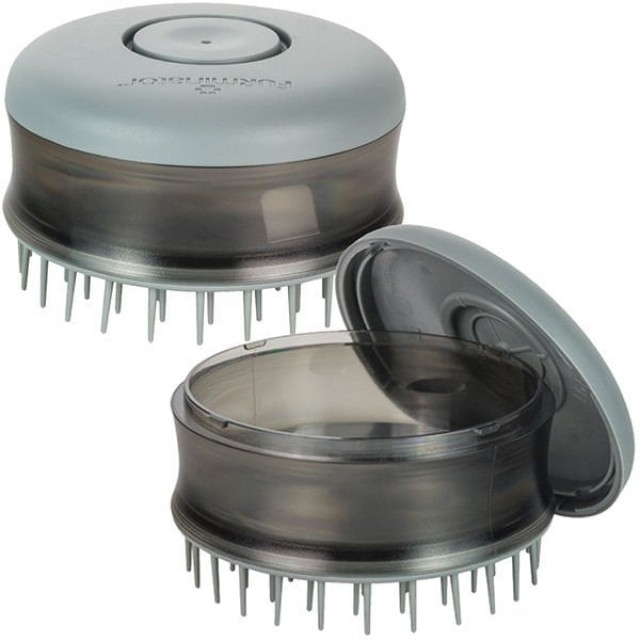 Furminator Şampuan Hazneli Kedi ve Köpek Banyo Yıkama Fırçası Furminator Şampuan Hazneli Kedi ve Köpek Banyo Yıkama Fırçası