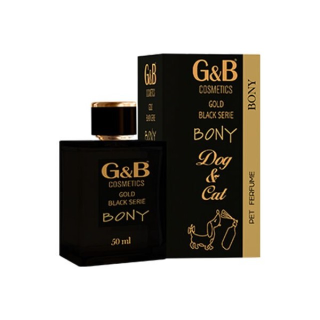 G&B Bony Kedi ve Köpek Parfümü 50 Ml