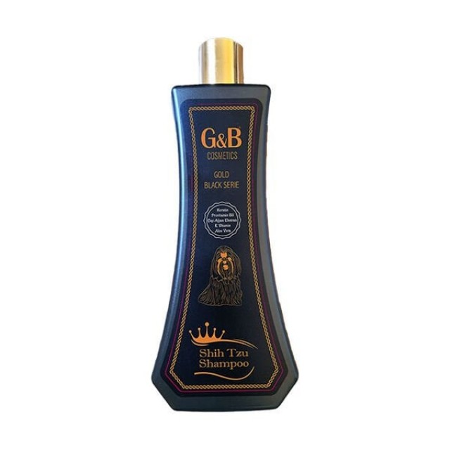 G&B Shih Tzu Köpek Cinsine Özel Şampuan 370 Ml G&B Shih Tzu Köpek Cinsine Özel Şampuan 370 Ml