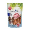 Garden Mix Kurutulmuş Dana Gırtlak Köpek Ödül Maması 80 Gr