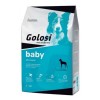 Golosi Baby Tavuklu Tüm Irklar için Yavru Köpek Maması 12 Kg