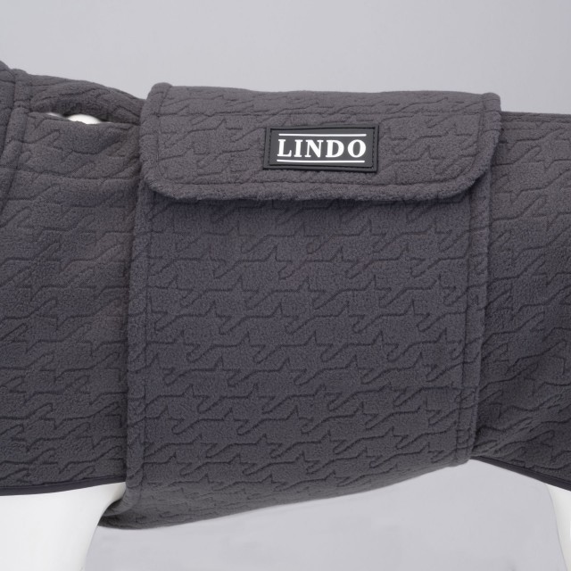 Lindo Dogs Ashen Grey Süveter Köpek Kıyafeti Gri Beden 7