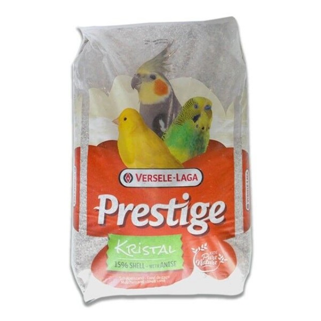 Versele Laga Prestige Kristal Anasonlu Kuş Kumu 25 Kg