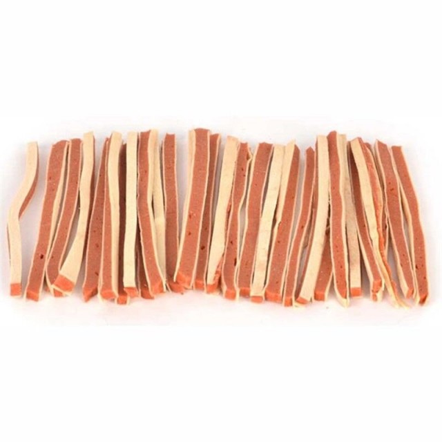 Wanpy Tavuk ve Balıklı Sandwich Köpek Ödül Maması 1 Adet 100 Gr