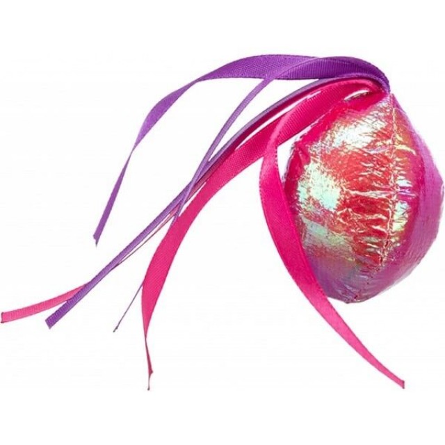 Trixie Parıltılı Toplar Kedi Oyuncağı 2 Adet 5 Cm