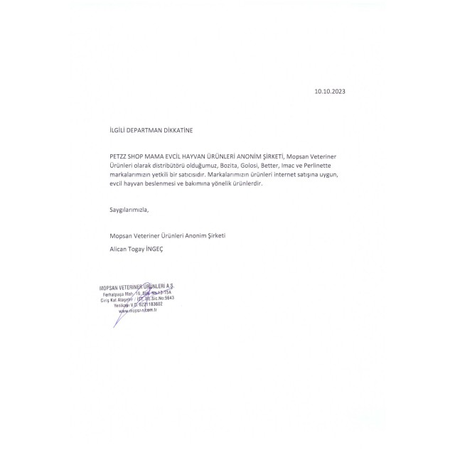 İmac Tüylü Mantar Kedi Oyuncağı