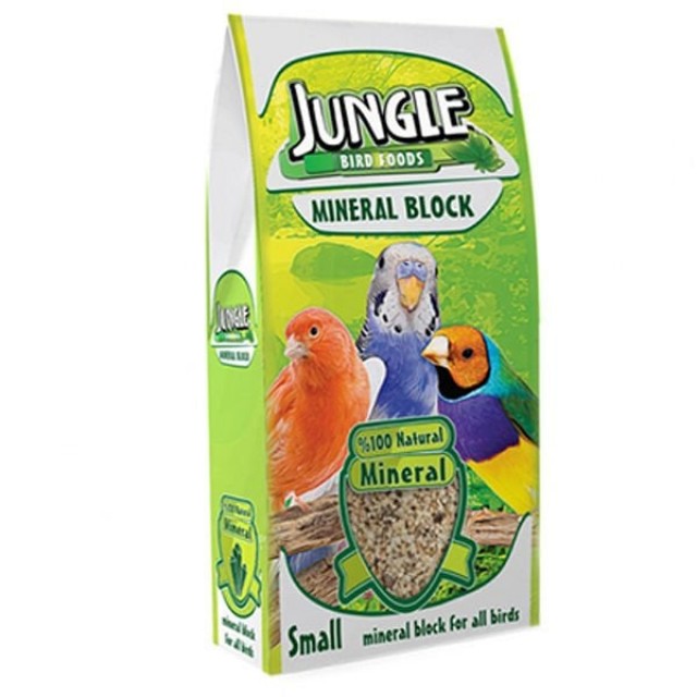 Jungle Kil İçerikli Mineral Blok Small