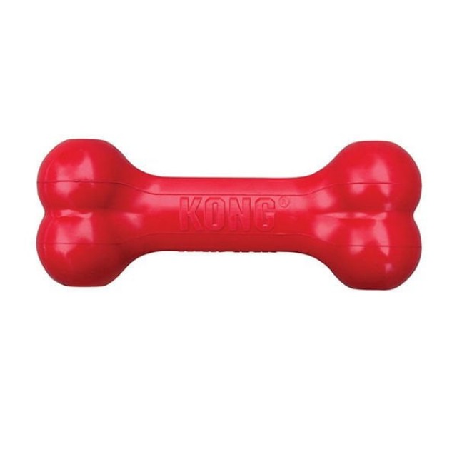 Kong Kemik Şeklinde Kauçuk Köpek Oyuncağı Small 13.5 Cm Kırmızı Kong Kemik Şeklinde Kauçuk Köpek Oyuncağı Small 13.5 Cm Kırmızı