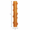 Kong Squeezz Hışırtı Sesli Sopa Köpek Oyuncağı Large 28 Cm