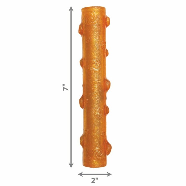 Kong Squeezz Hışırtı Sesli Sopa Köpek Oyuncağı Large 28 Cm