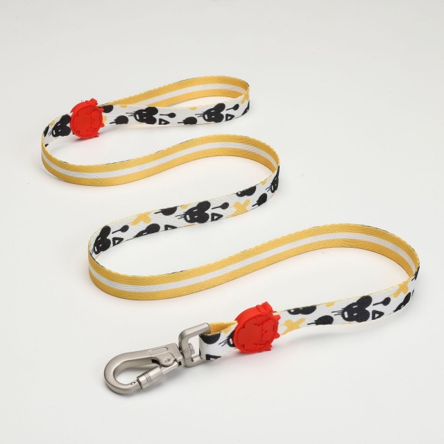 Lindo Dogs Bad Mouse Köpek Gezdirme Kayışı Large