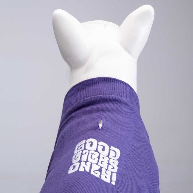 Lindo Dogs Good Vibes Only Flex (Body) Beden 4
