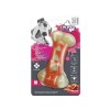 M-Pets Chewbo Et Aromalı Diş Bakım ve Köpek Çiğneme Oyuncağı Medium