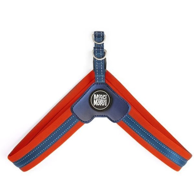 Max & Molly Q-Fit Matrix Köpek Göğüs Tasması Xlarge Kırmızı 58-62 Cm Max & Molly Q-Fit Matrix Köpek Göğüs Tasması Xlarge Kırmızı 58-62 Cm