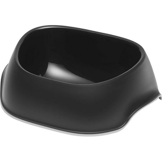 Moderna Sensibowl Kedi ve Köpek Mama ve Su Kabı Siyah 1200 Ml Moderna Sensibowl Kedi ve Köpek Mama ve Su Kabı Siyah 1200 Ml