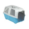 Mps Pratiko-1 Metal Kapılı Kedi ve Köpek Taşıma Çantası 48x31x33 Cm