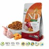 N&D Pumpkin Balkabaklı Bıldırcın ve Narlı Yetişkin Kedi Maması 1.5 Kg