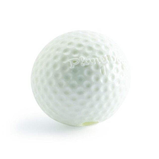 Outwardhound Golf Ball Beyaz Golf Topu Ödül Koyulabilen Köpek Oyuncağı