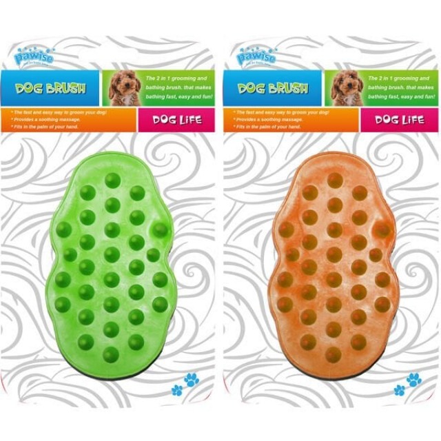 Pawise Köpek Fırçası 13x7.5x3.5 Cm Pawise Köpek Fırçası 13x7.5x3.5 Cm