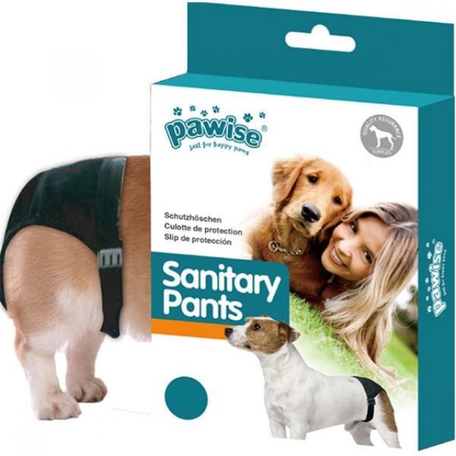 Pawise Köpek Külot Pedi Medium 10 Adet Pawise Köpek Külot Pedi Medium 10 Adet