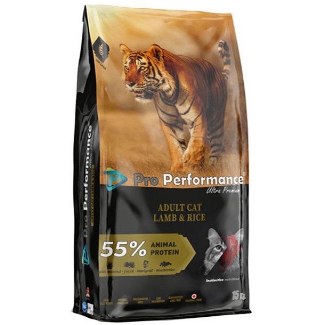 Pro Performance Ultra Premium Kuzulu Yetişkin Kedi Maması 15 Kg