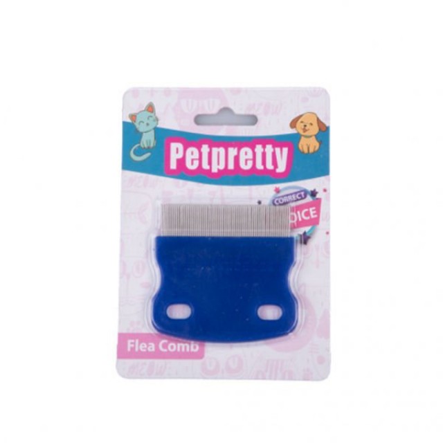 Petpretty Kedi ve Köpekler Bit Tarağı