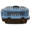 Petzz Dayanıklı Küçük Irk Köpek & Kedi Taşıma Çantası Mavi 33x50x30 Cm