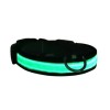 Petzz Işıklı Ayarlanabilir Flaşörlü Kedi ve Köpek Boyun Tasması Yeşil 40-48 Cm / 2.5 Cm Petzz Işıklı Ayarlanabilir Flaşörlü Kedi ve Köpek Boyun Tasması Yeşil 40-48 Cm / 2.5 Cm