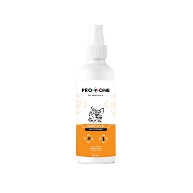 Pro One Catnipli Kedi Oyun Spreyi 200 Ml Pro One Catnipli Kedi Oyun Spreyi 200 Ml