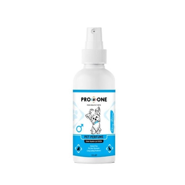 Pro One Kiraz Çiçeği Kokulu Erkek Köpek Parfümü 100 Ml Pro One Kiraz Çiçeği Kokulu Erkek Köpek Parfümü 100 Ml