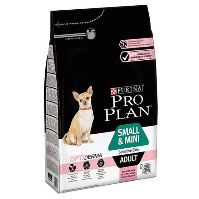 Pro Plan Adult Small Somonlu Köpek Maması 3 Kg Pro Plan Adult Small Somonlu Köpek Maması 3 Kg