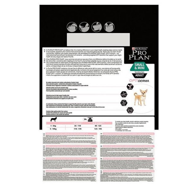 Pro Plan Adult Small Somonlu Köpek Maması 3 Kg Pro Plan Adult Small Somonlu Köpek Maması 3 Kg