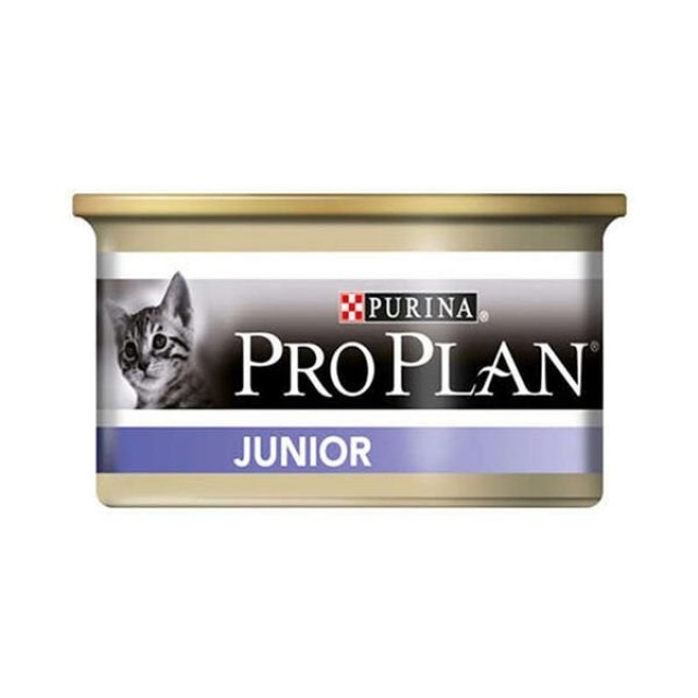 Pro Plan Junior Yavru Konserve Kedi Maması 85 Gr