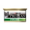 Pro Plan Sterilised Ton ve Somonlu Konserve Kedi Maması 85 Gr Pro Plan Sterilised Ton ve Somonlu Konserve Kedi Maması 85 Gr
