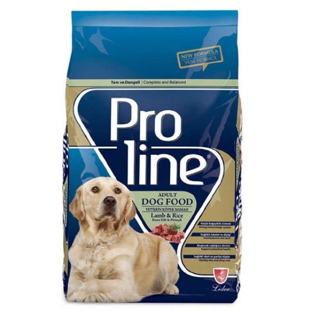 Proline Mini ve Küçük Irk Kuzu Etli ve Pirinçli Yetişkin Köpek Maması 2.2 Kg