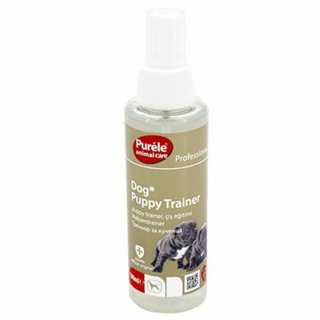 Purele Puppy Trainer Köpek Çiş Eğitim Spreyi 100 Ml