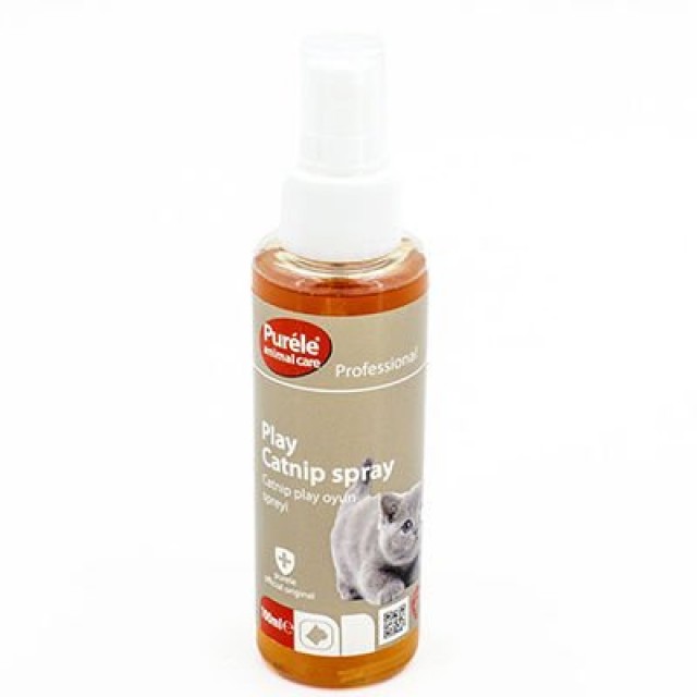 Purele Catnip Kedi Oyun Alanı Spreyi 100 Ml