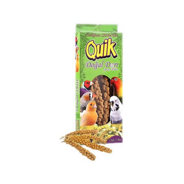 Quik Doğal Dal Darı 120 Gr